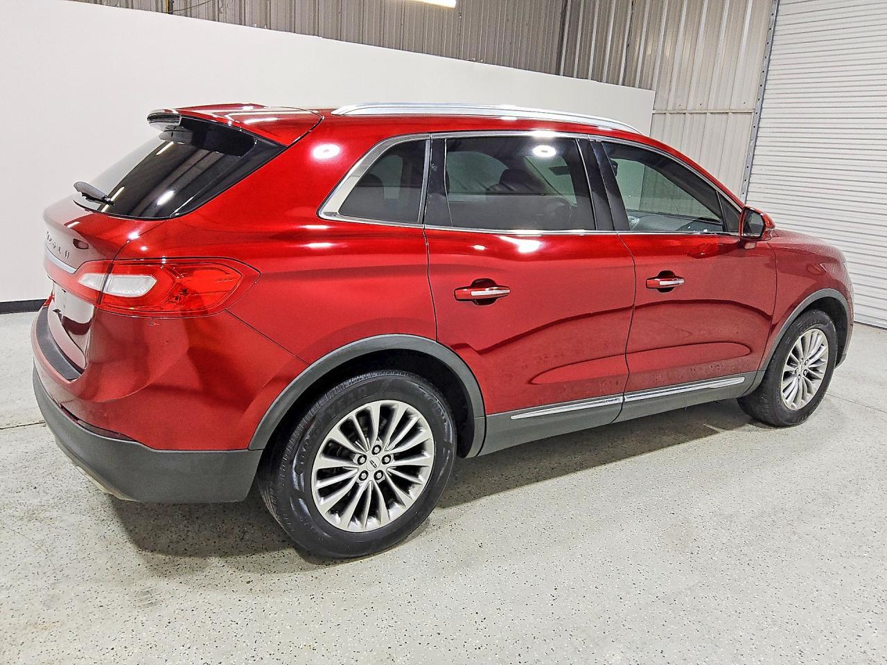 2016 Lincoln Mkx Select - Фото 3
