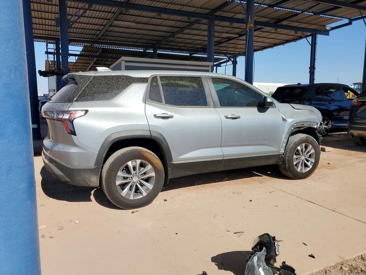 2026 Chevrolet Equinox Lt - Фото 3