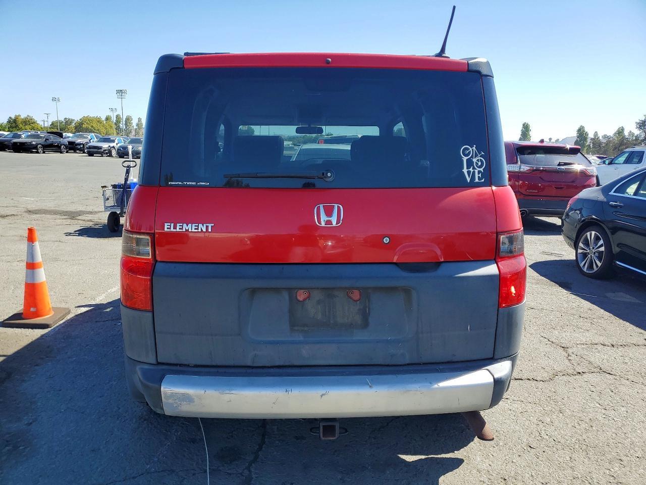 2005 Honda Element - Фото 6