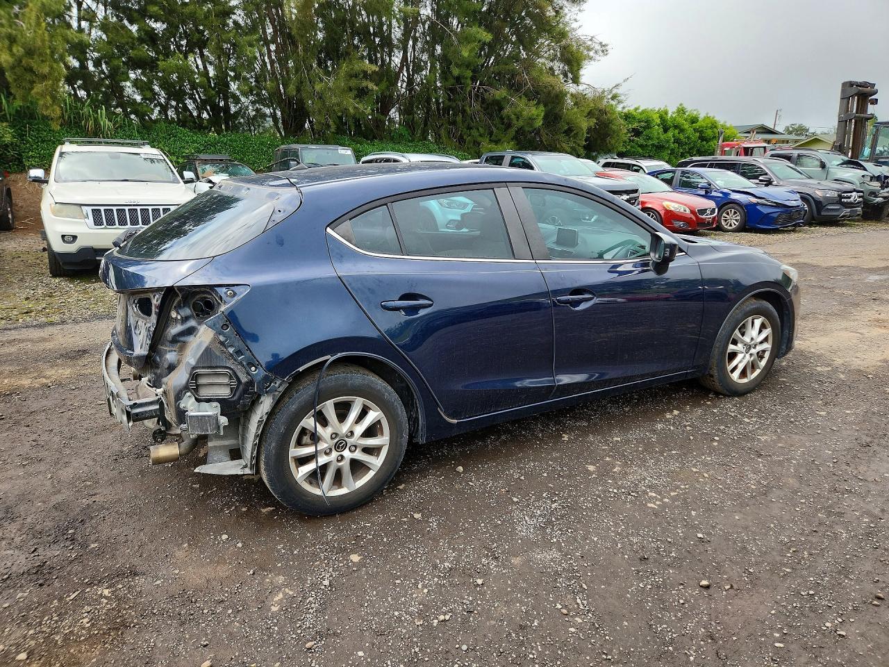 2015 Mazda 3 Touring - Фото 3