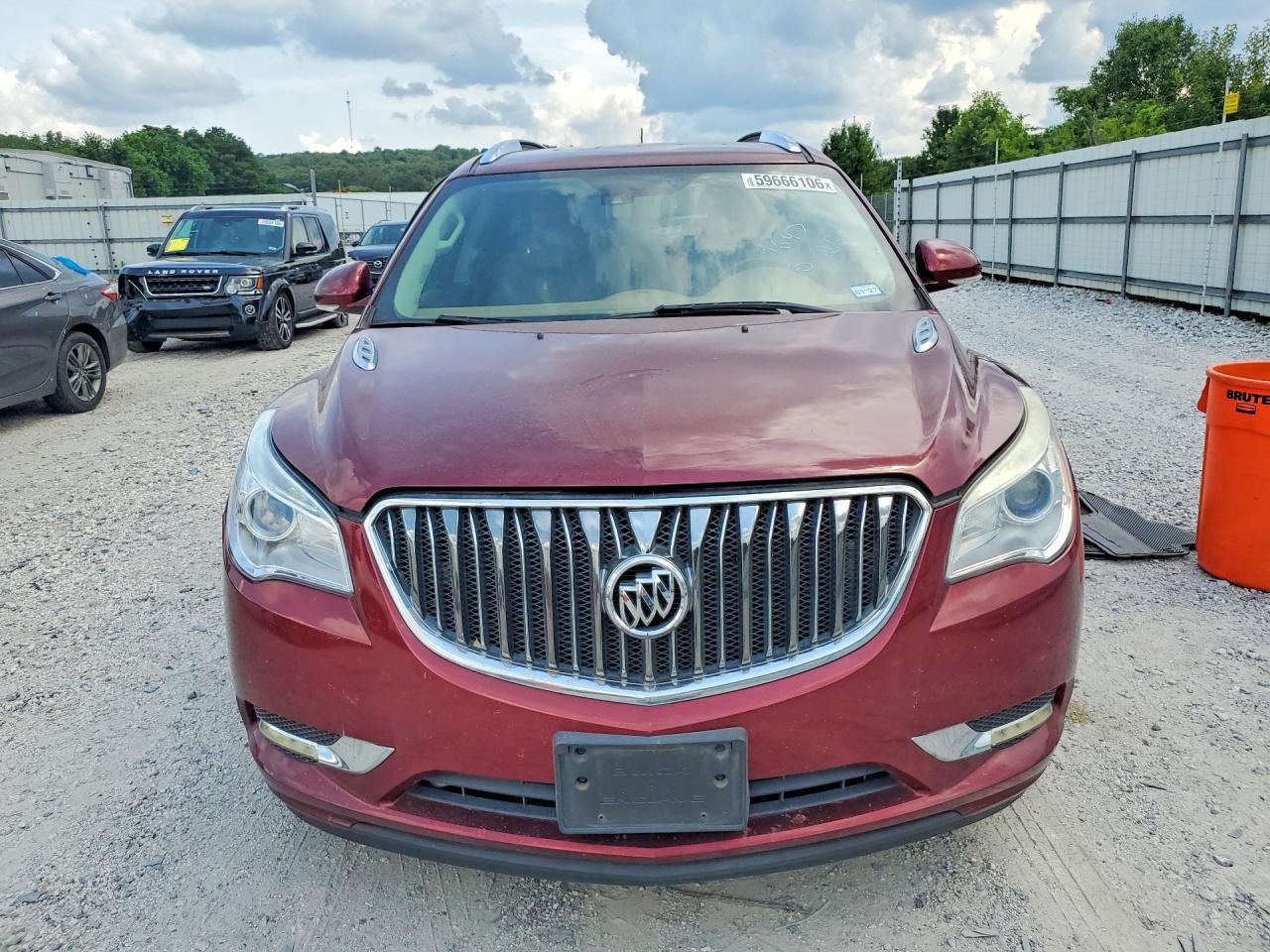 2015 Buick Enclave - Фото 5
