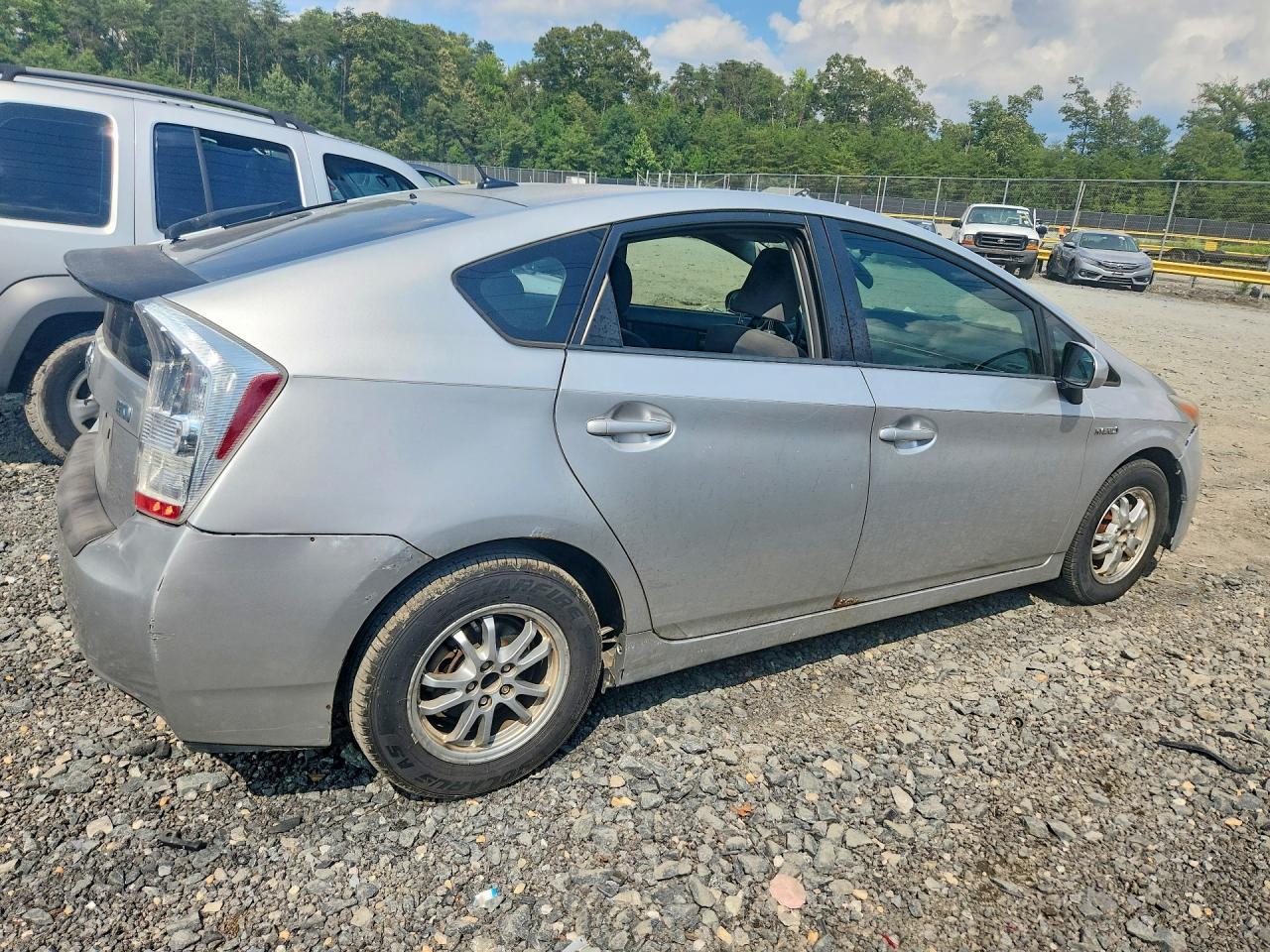 2010 Toyota Prius Ii - Image 3