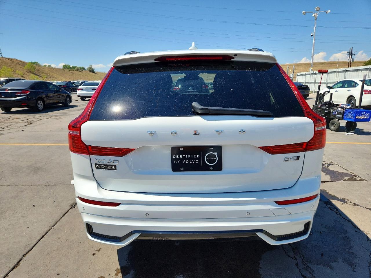 2025 Volvo Xc60 Plus - Image 6