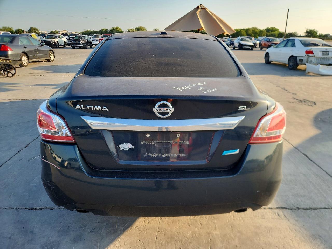 2013 Nissan Altima 2.5 - Фото 6