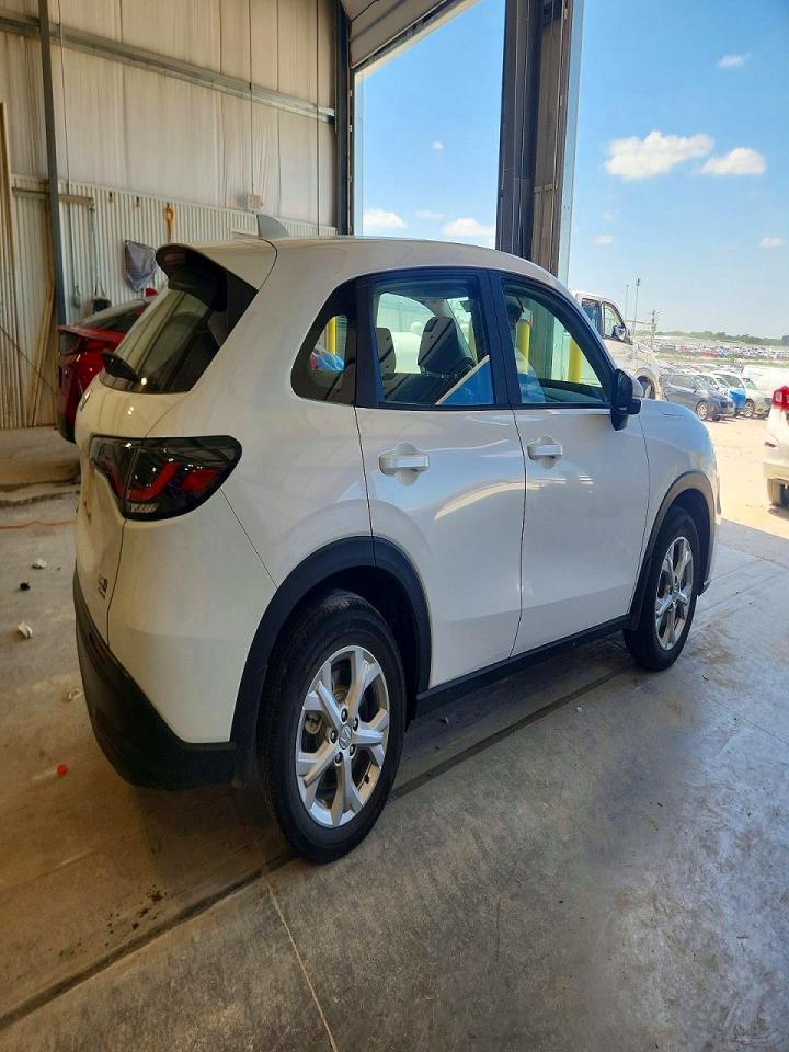 2025 Honda Hr-V Lx - Фото 3