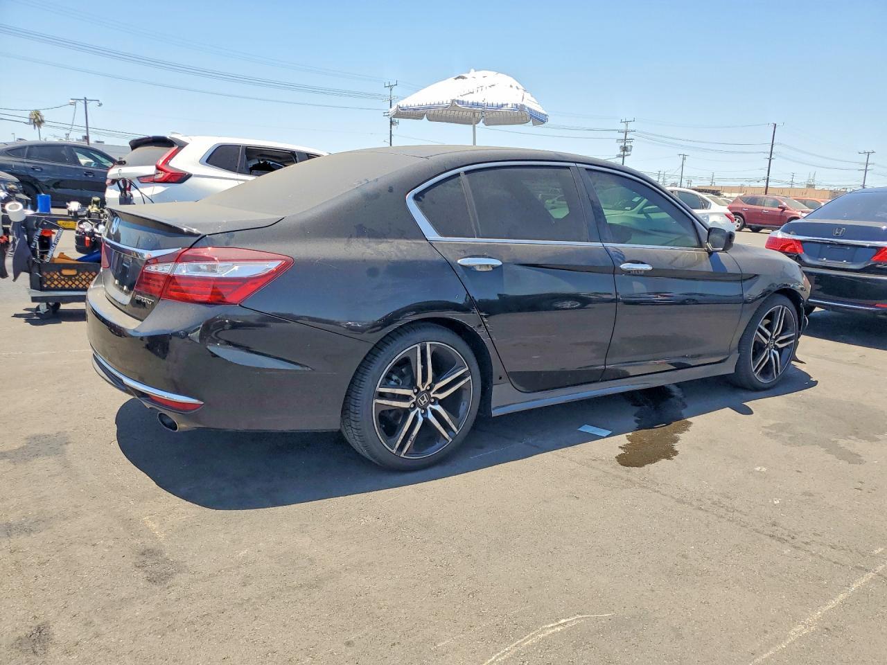 2017 Honda Accord Sport - Фото 3