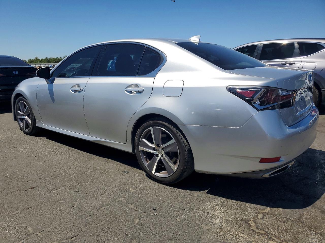 2016 Lexus Gs 200T Base - Image 2