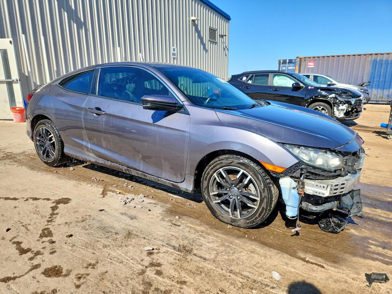 2018 Honda Civic Ex - Фото 4