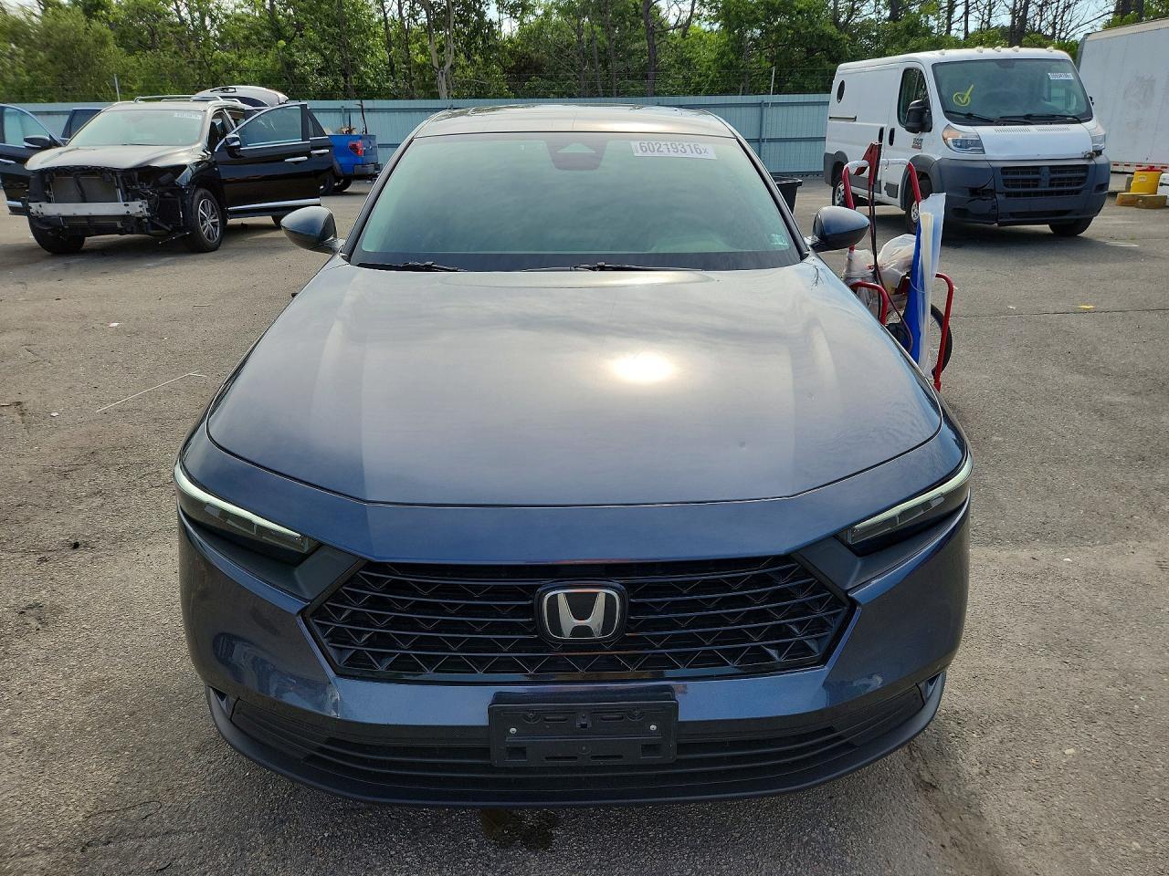 2024 Honda Accord Ex - Image 5