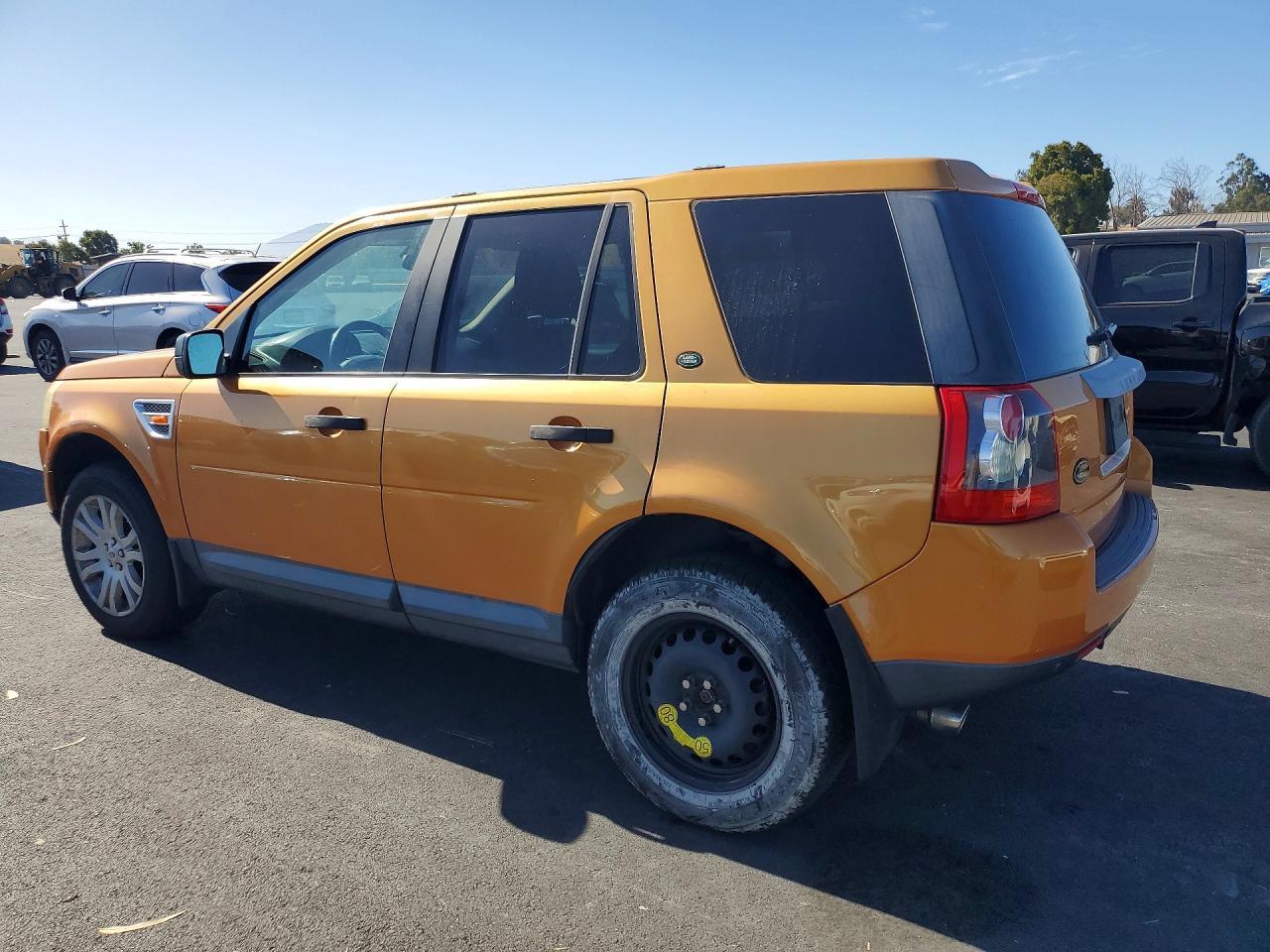 2008 Land Rover Lr2 Se Technology - Фото 2