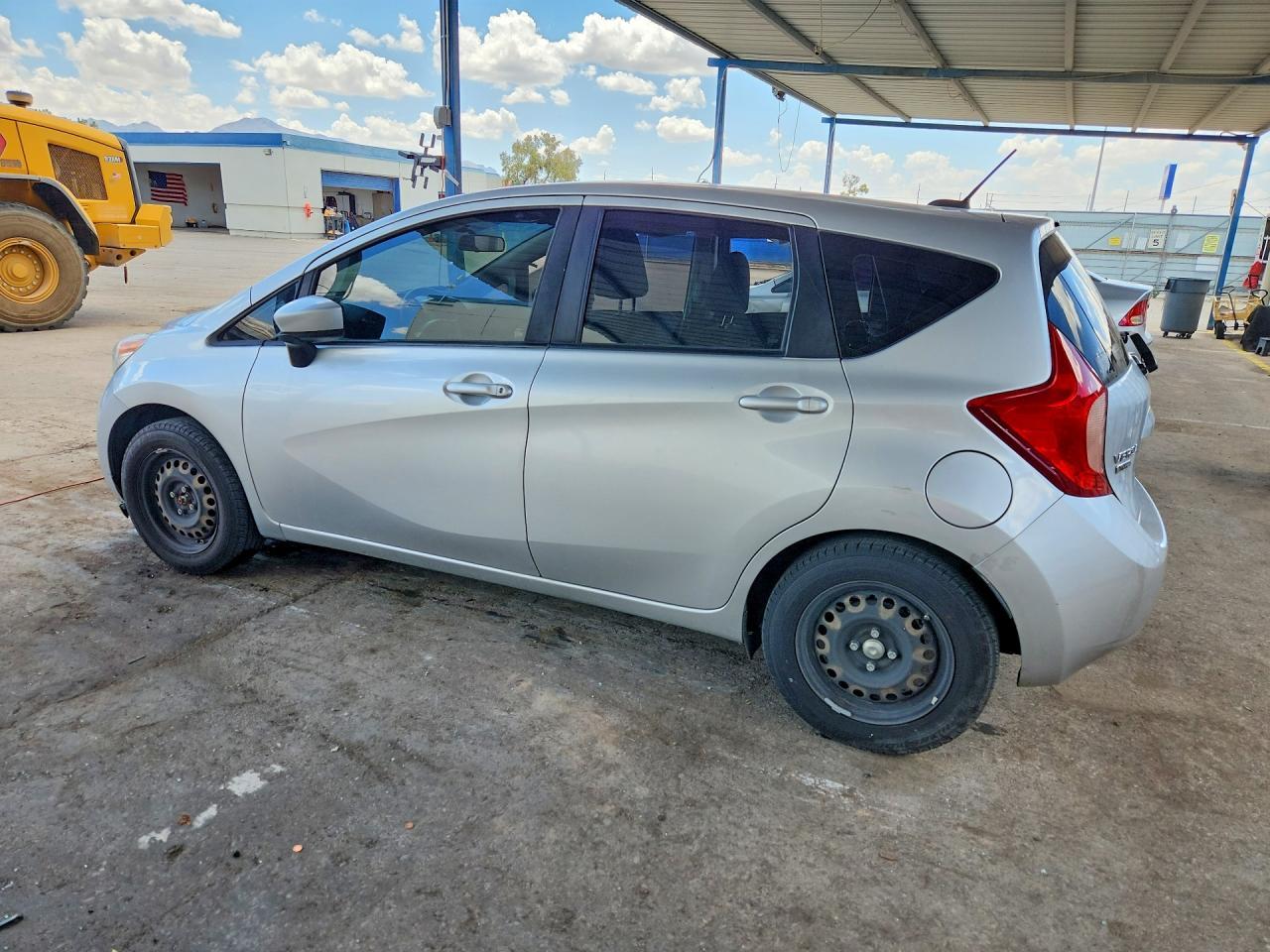 2016 Nissan Versa Note Sv - Фото 2