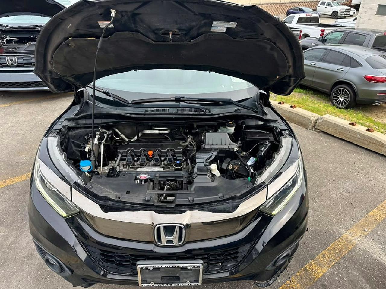 2019 Honda Hr-V Sport - Фото 5