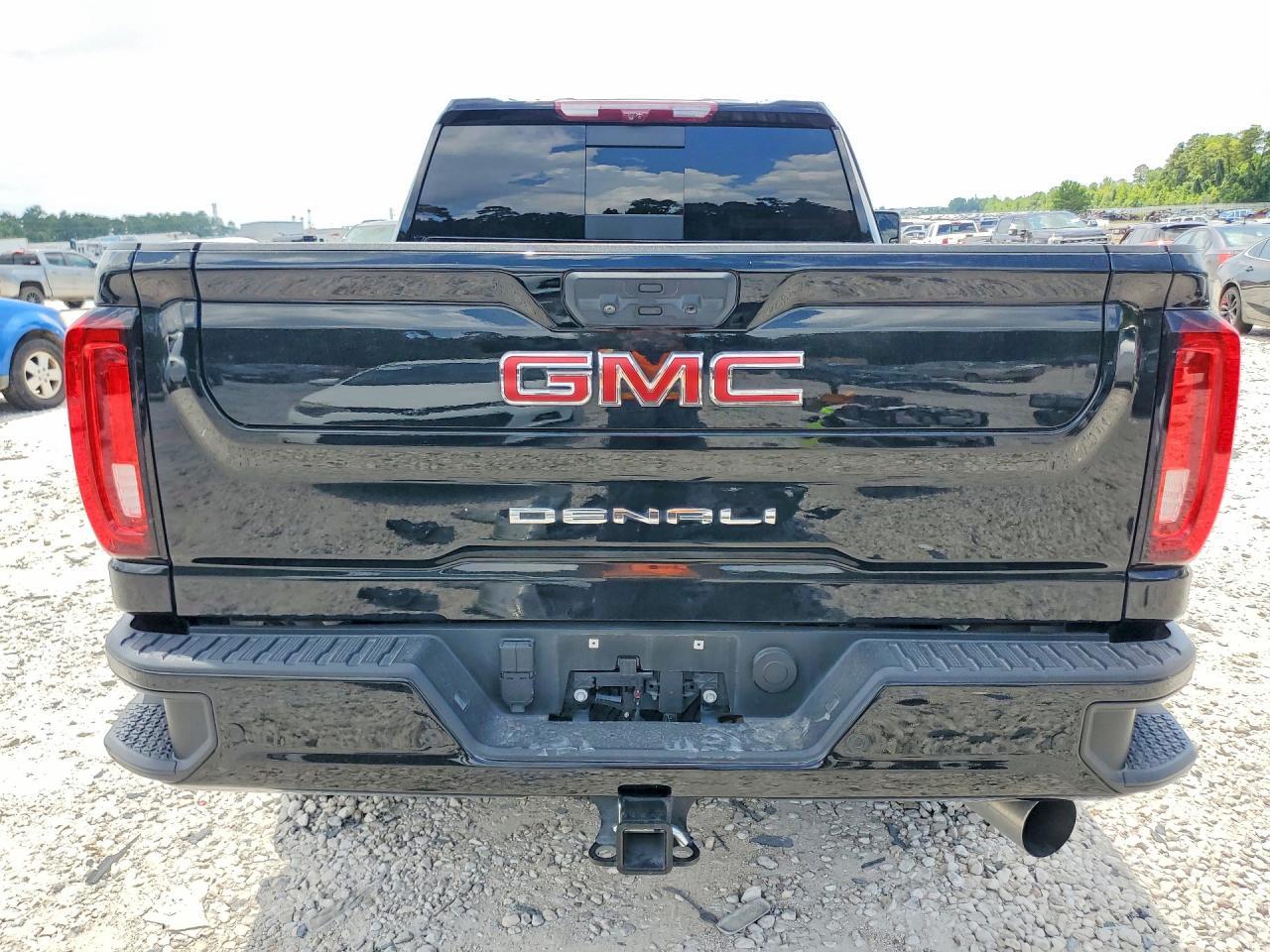 2020 GMC Sierra K2500 Denali - Фото 6