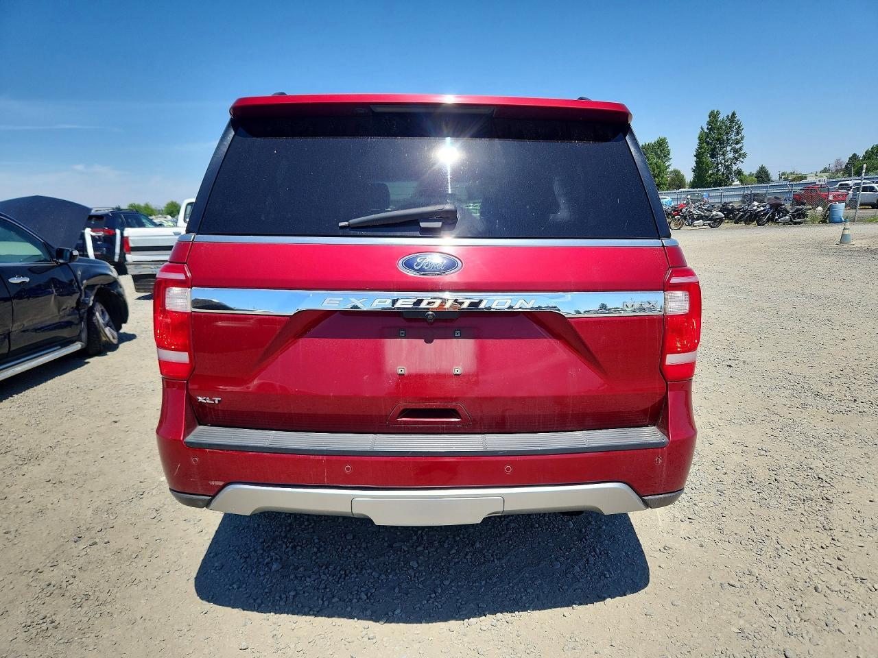 2018 Ford Expedition Max Xlt - Фото 6