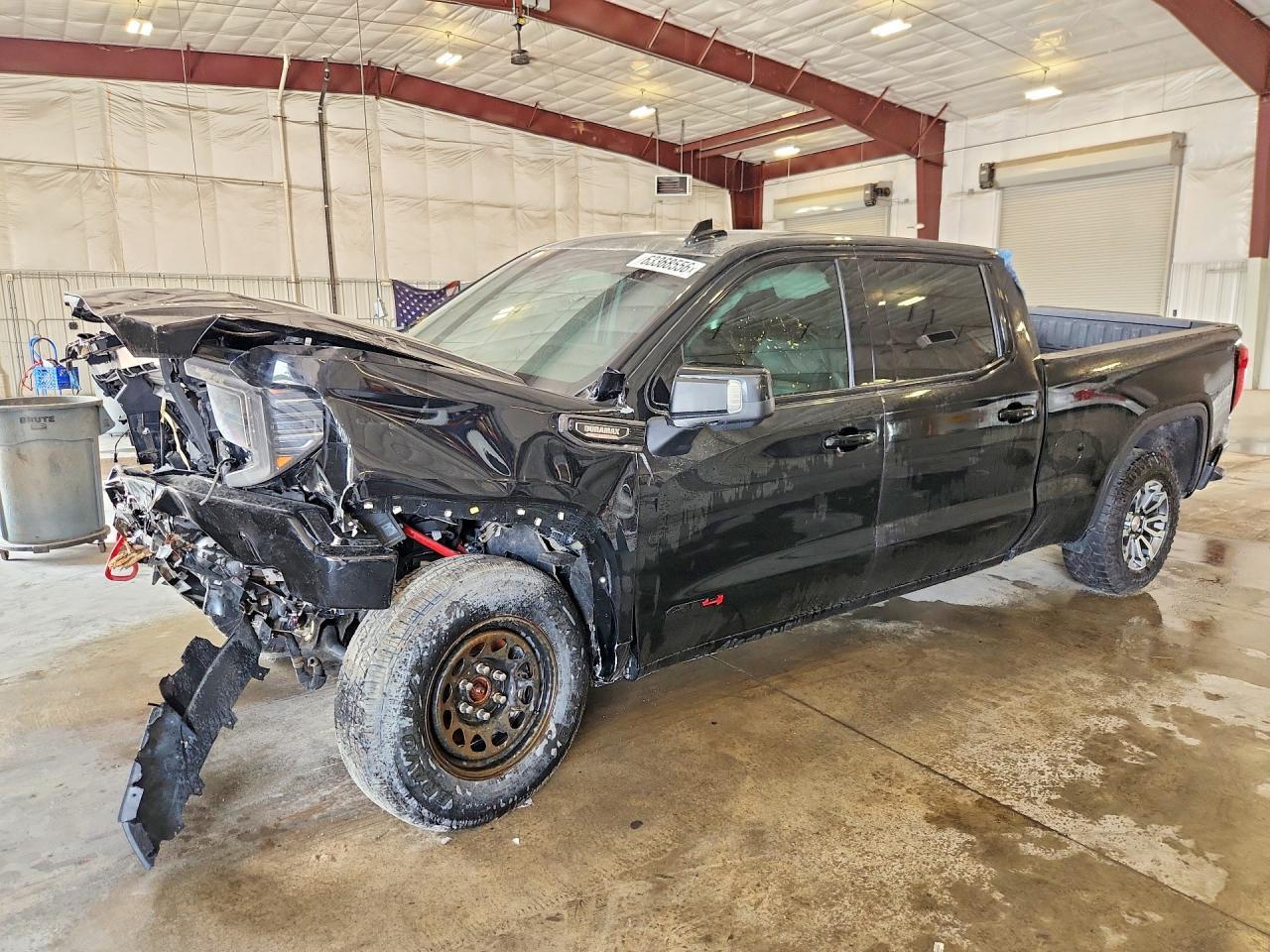 2023 GMC Sierra K1500 At4