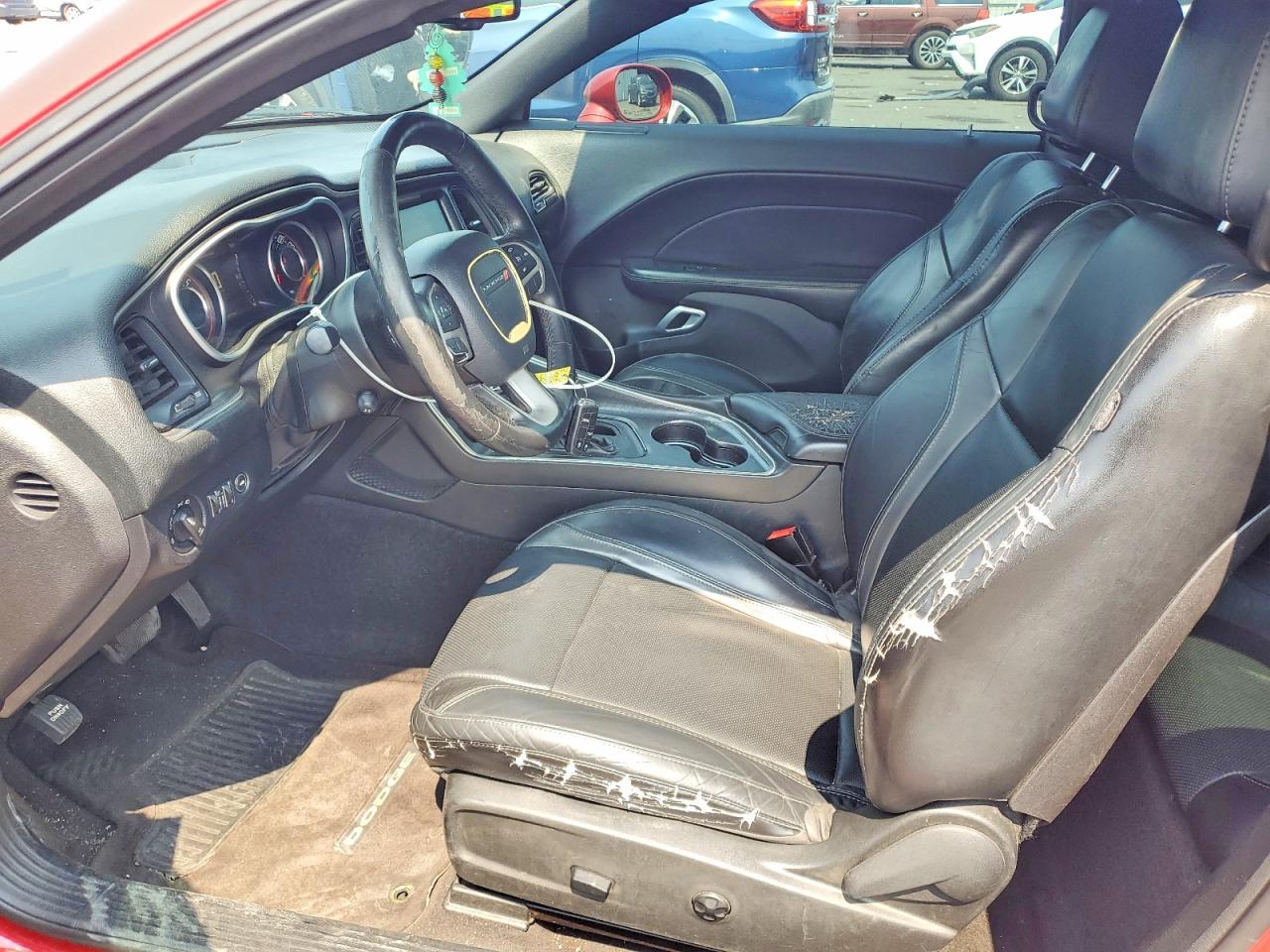 2015 Dodge Challenger Sxt Plus - Фото 7