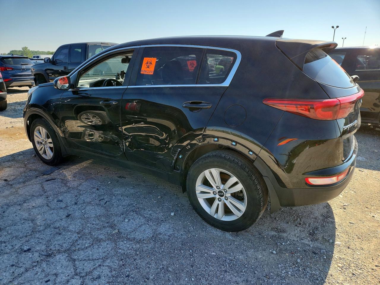 2019 Kia Sportage Lx - Фото 2