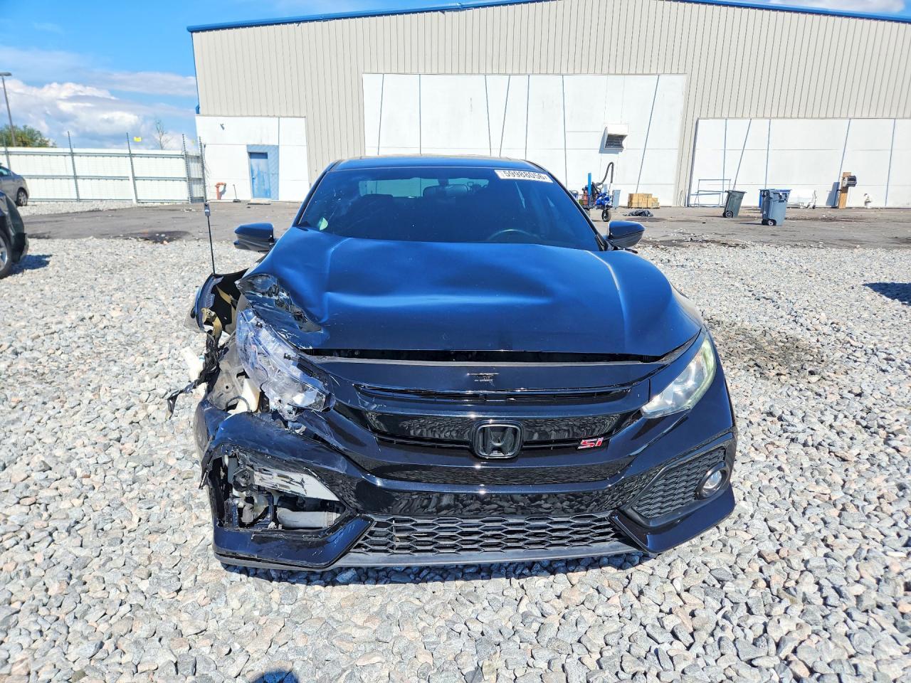 2018 Honda Civic Si - Фото 5