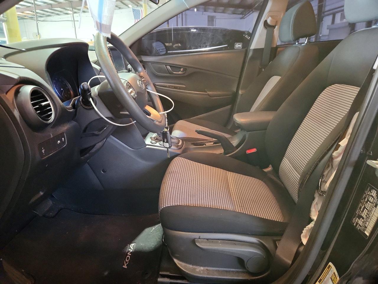 2021 Hyundai Kona Se - Фото 7