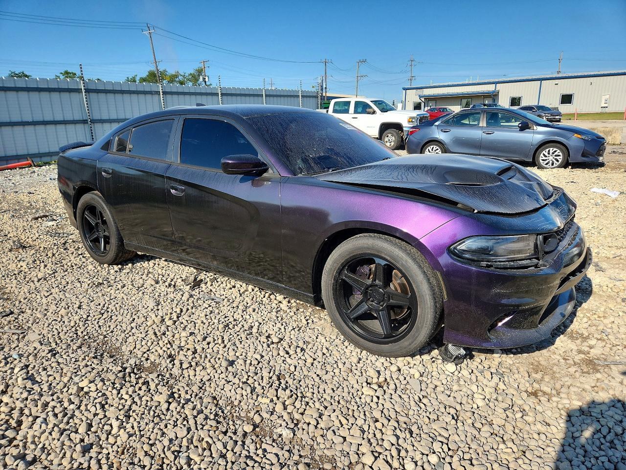 2016 Dodge Charger R/T - Фото 4