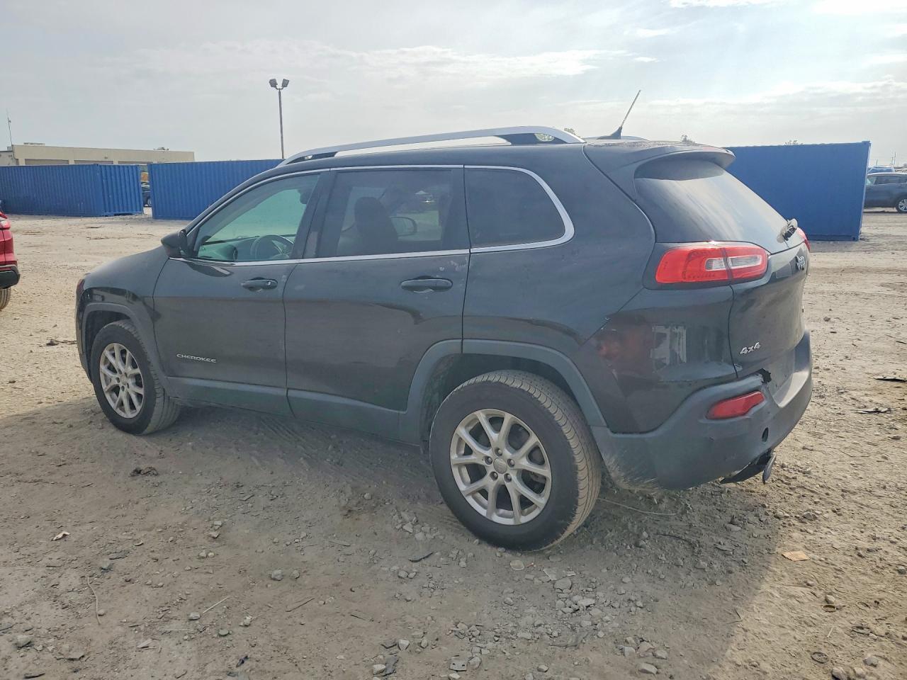 2014 Jeep Cherokee Latitude - Фото 2