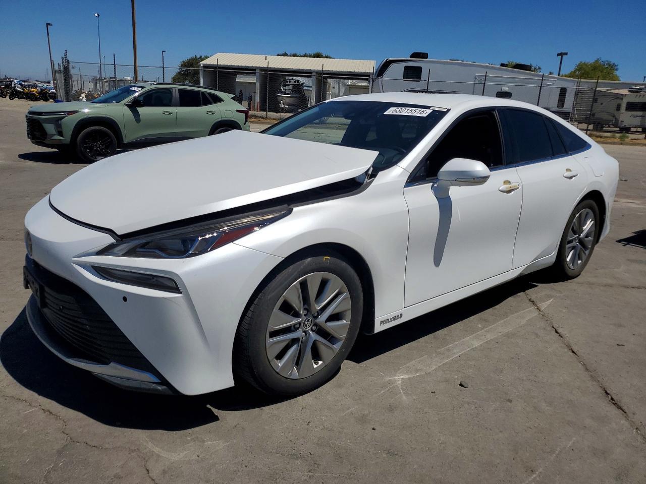 2022 Toyota Mirai Xle