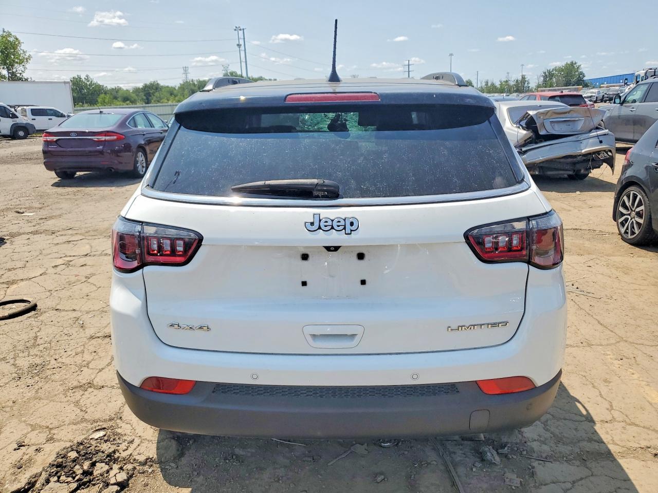 2022 Jeep Compass Limited - Image 6