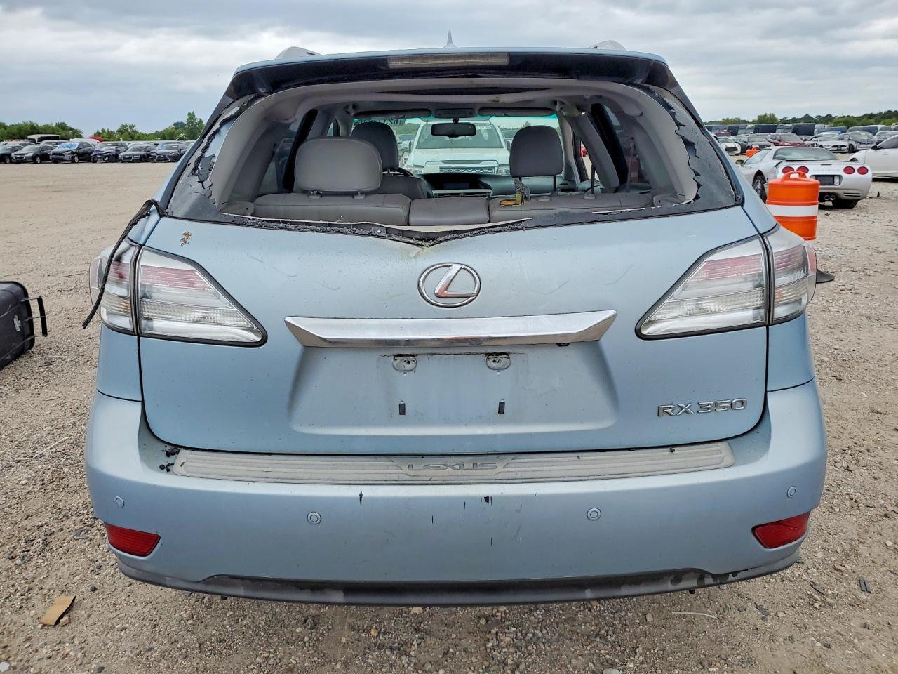2011 Lexus Rx 350 - Image 6