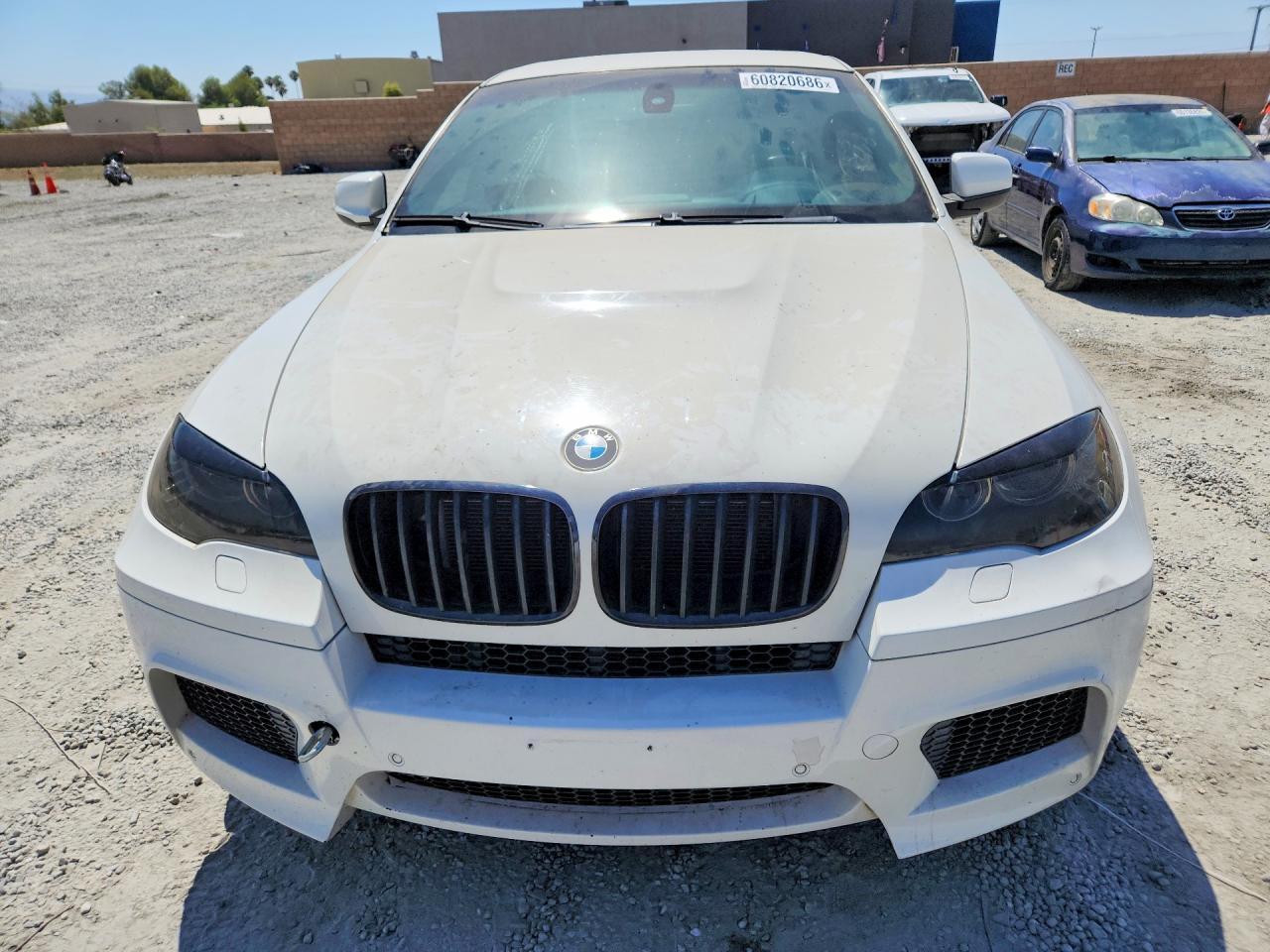 2012 BMW X6 M - Фото 5