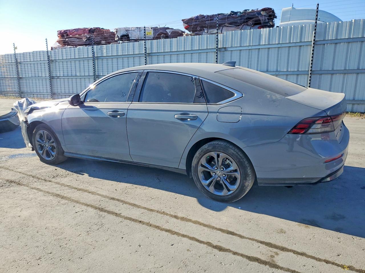 2026 Honda Accord Hybrid Exl - Фото 2