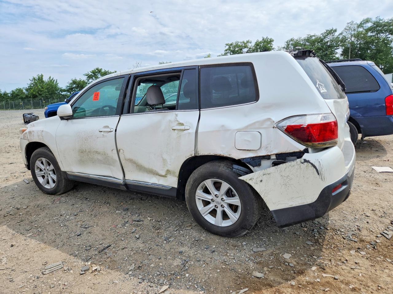 2012 Toyota Highlander Base - Фото 2