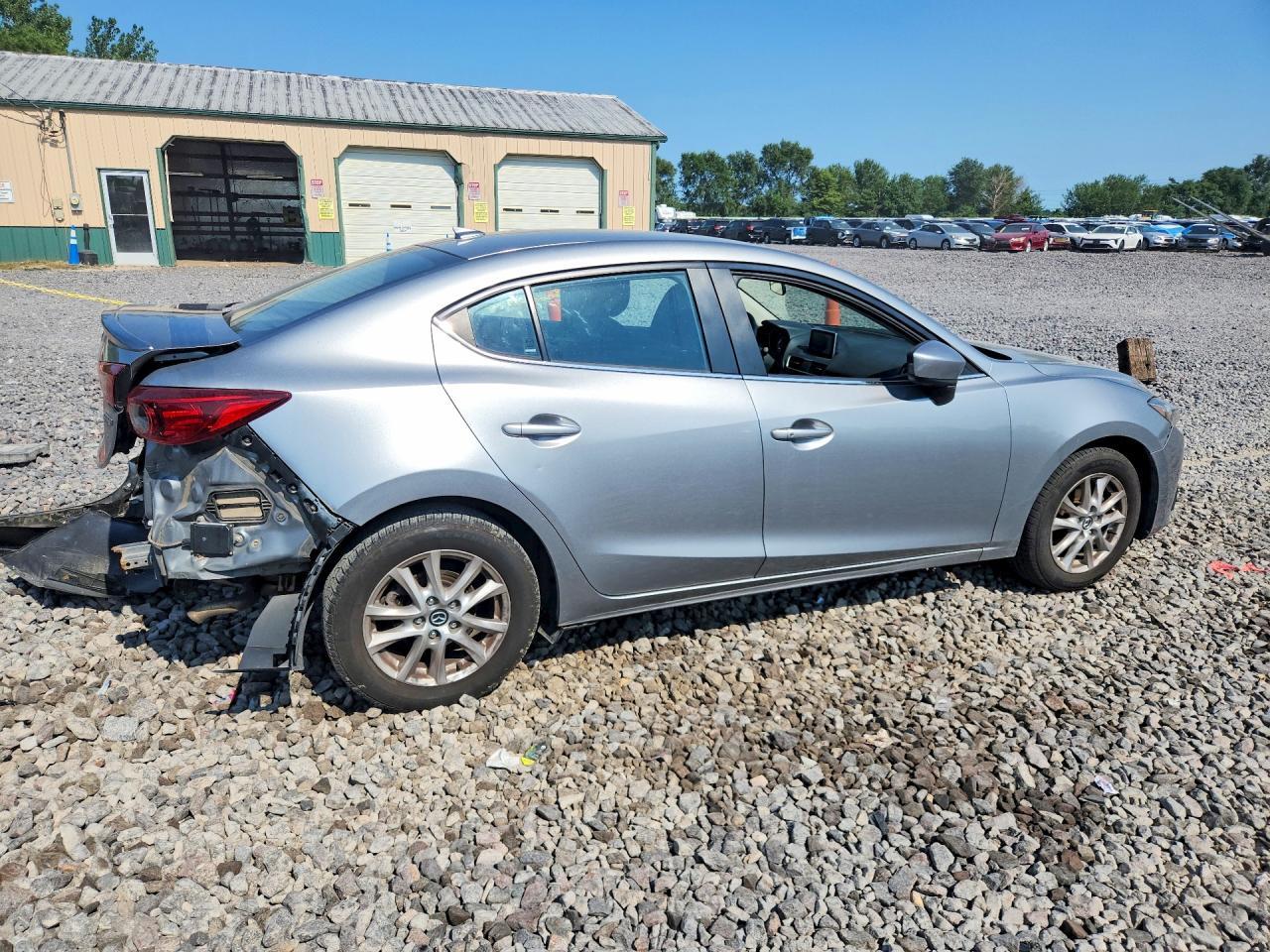 2014 Mazda 3 - Фото 3