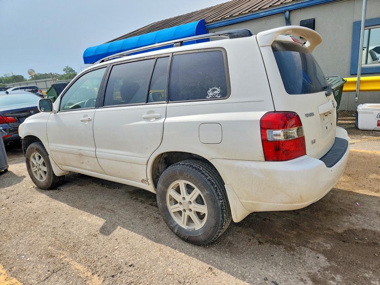 2005 Toyota Highlander Base - Image 2