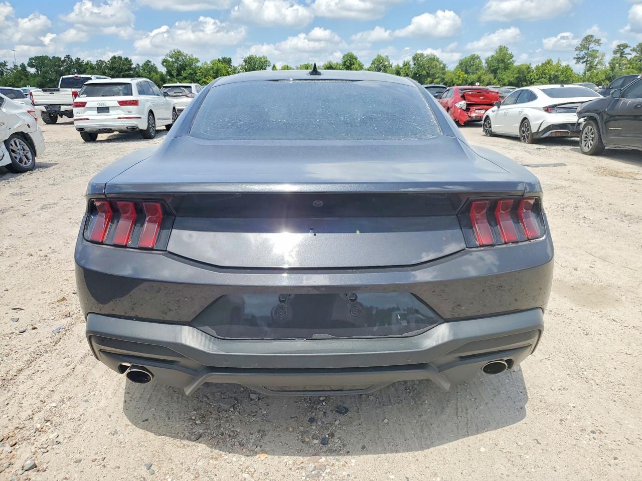2024 Ford Mustang Gt - Фото 6