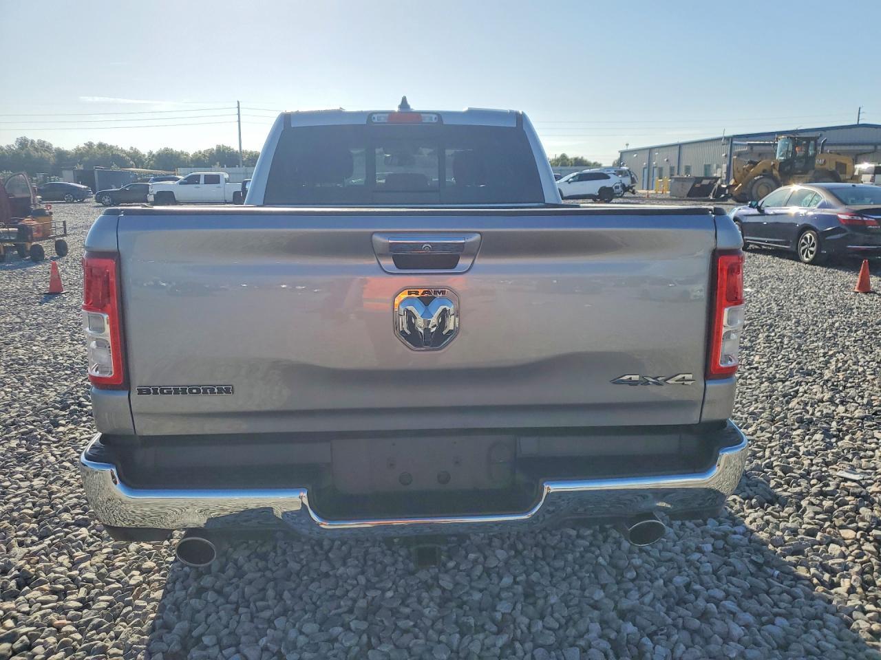 2019 Ram 1500 Big Horn/Lone Star - Фото 6