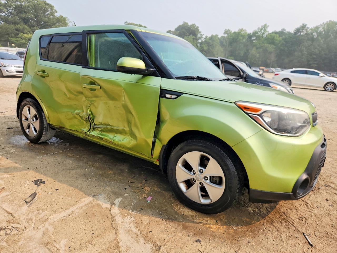 2014 Kia Soul Base - Фото 4