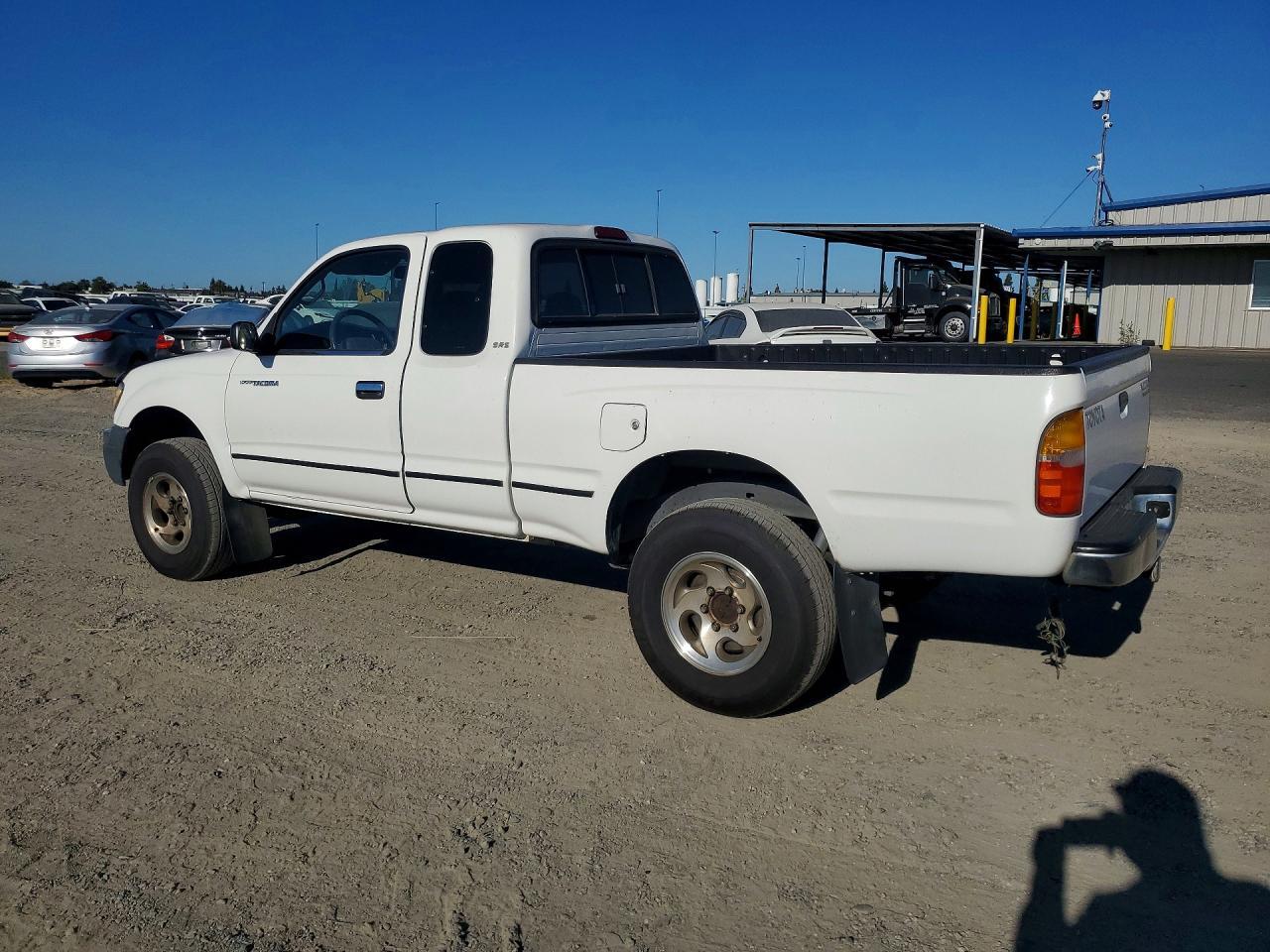 1999 Toyota Tacoma Xtracab Prerunner - Фото 2