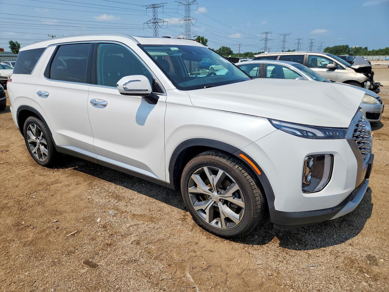 2022 Hyundai Palisade Sel - Фото 4