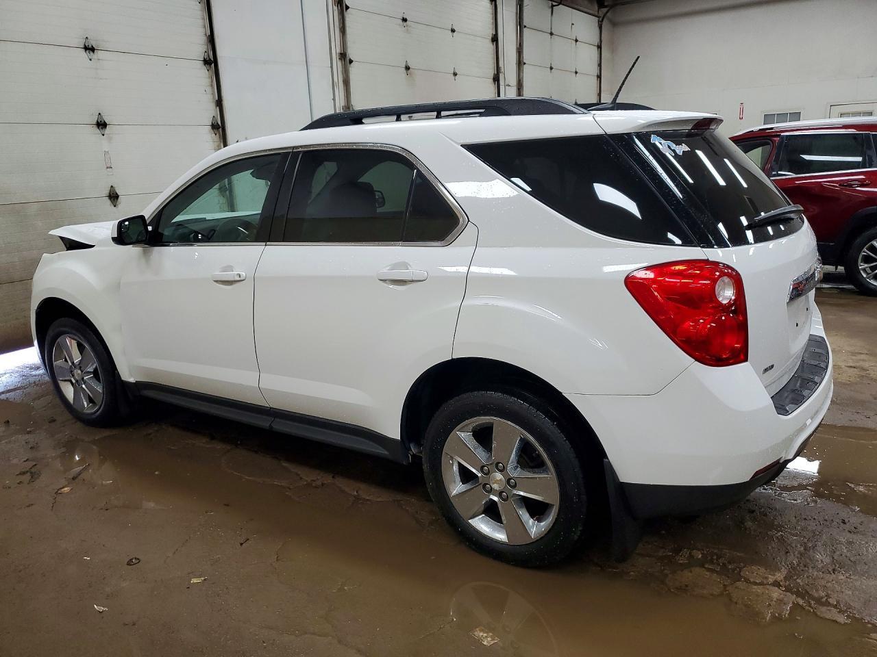 2013 Chevrolet Equinox Lt - Фото 2