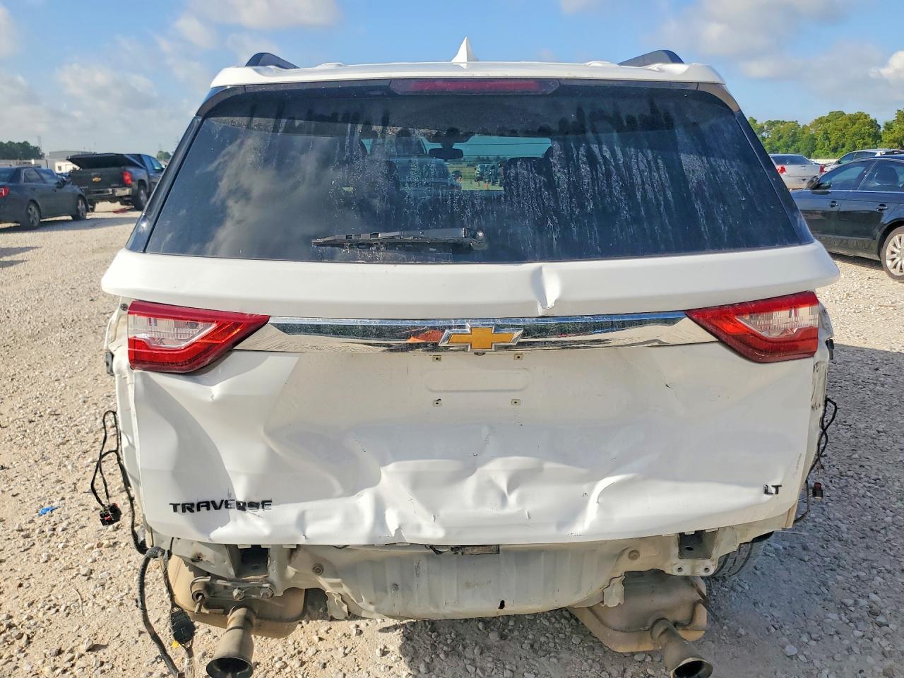 2019 Chevrolet Traverse Lt - Фото 6