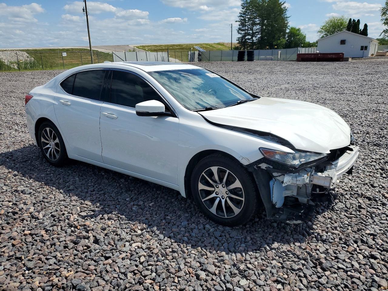 2017 Acura Tlx Tech - Фото 4