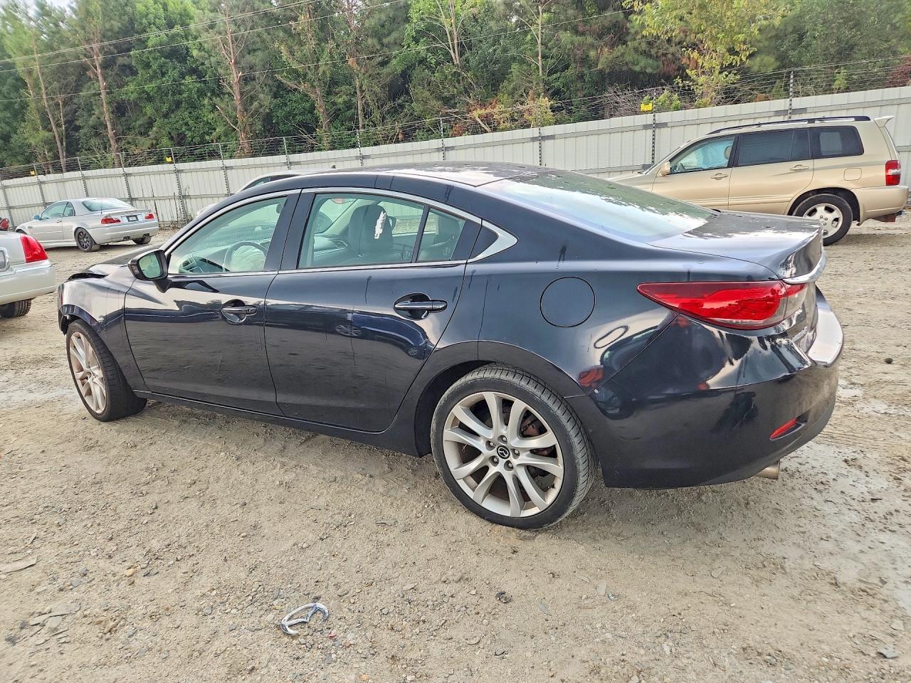 2016 Mazda 6 Touring - Фото 2