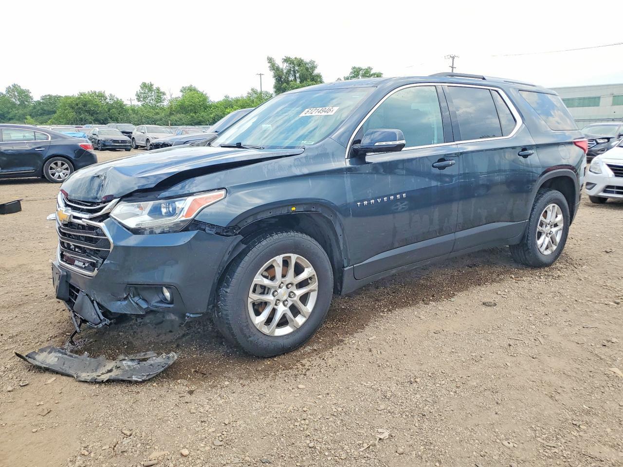 2018 Chevrolet Traverse Lt