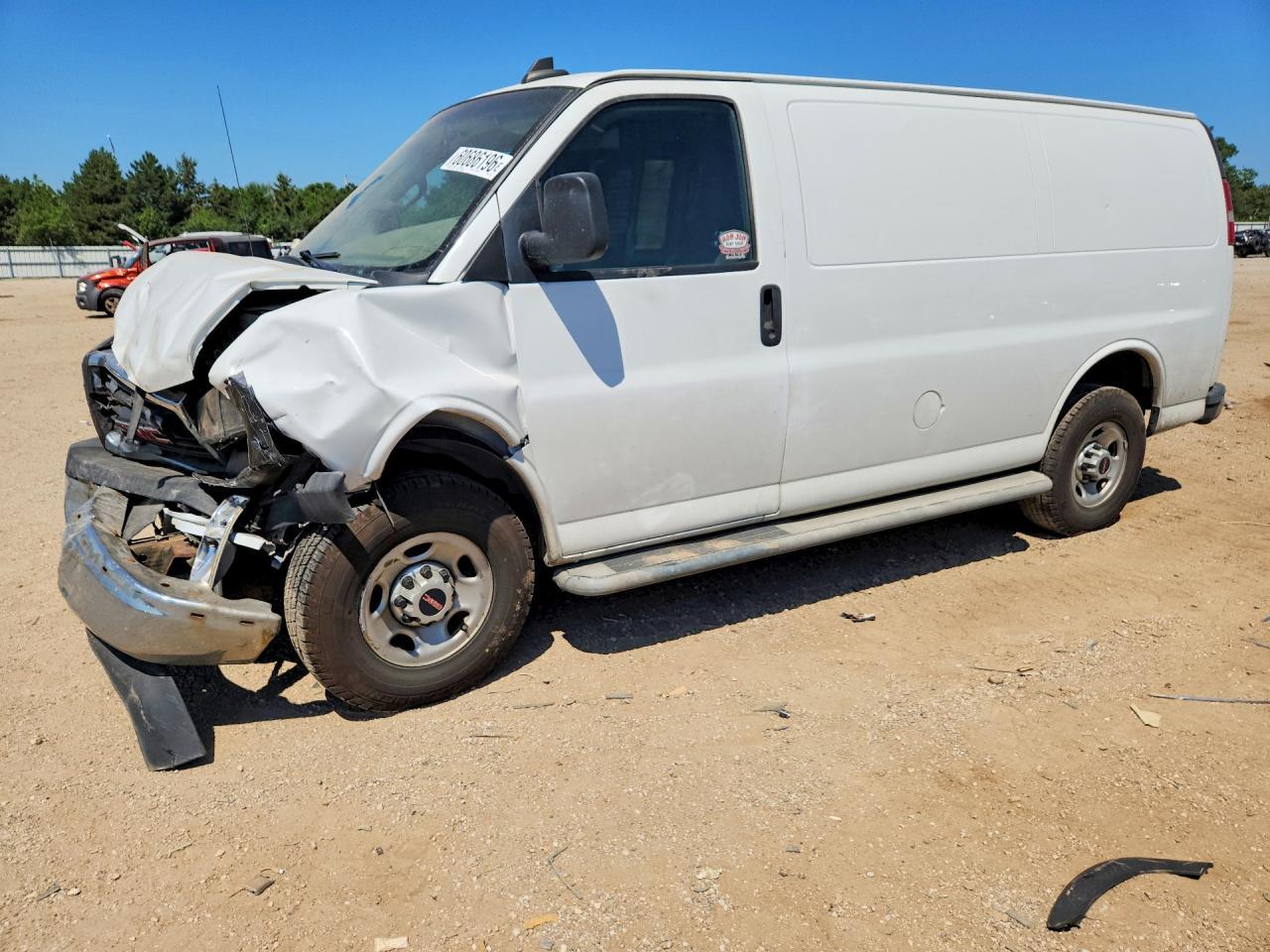 2019 GMC Savana G2500