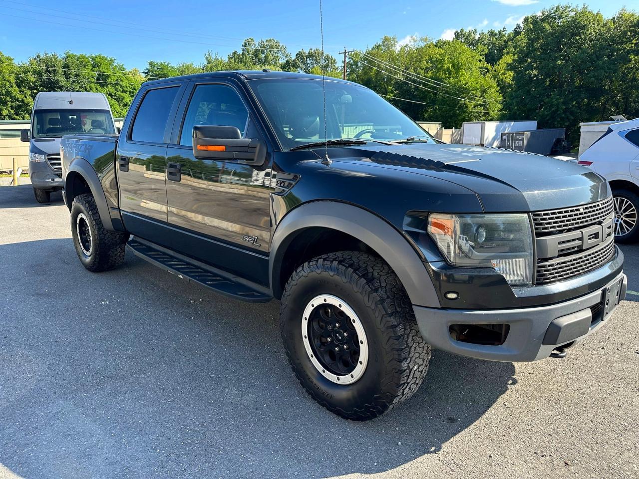 2014 Ford F150 Svt Raptor - Image 4