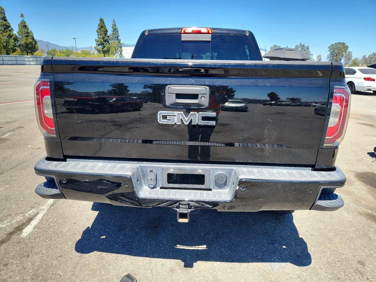 2017 GMC Sierra K1500 Slt - Фото 6