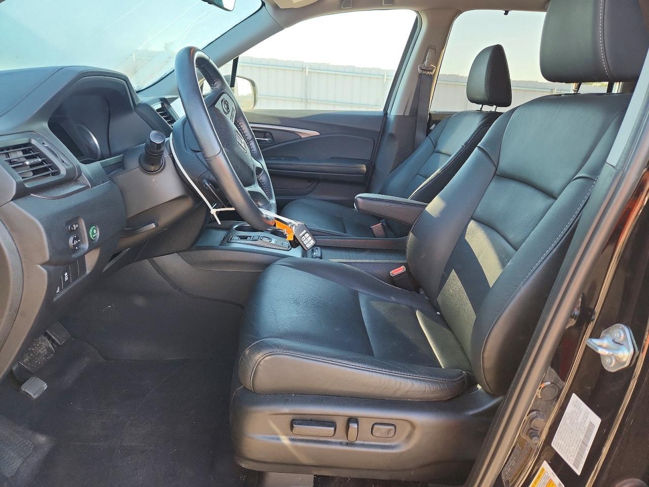 2021 Honda Pilot Exl - Фото 7