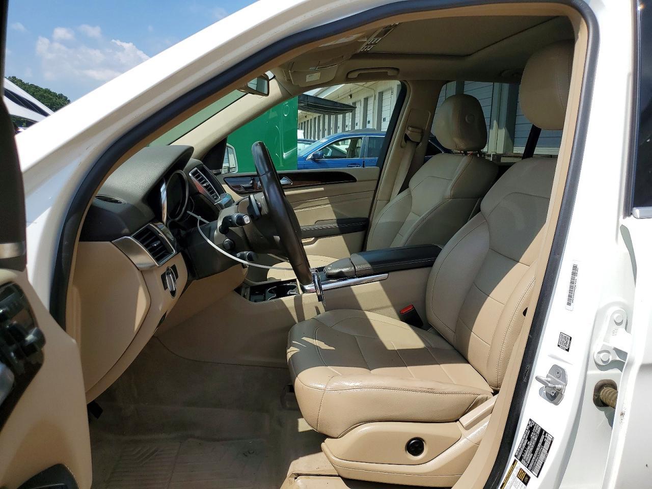 2014 Mercedes-Benz Ml 350 4Matic - Фото 7