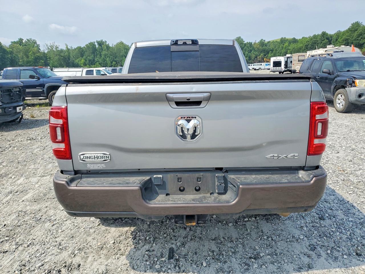 2024 Ram 2500 Longhorn - Фото 6