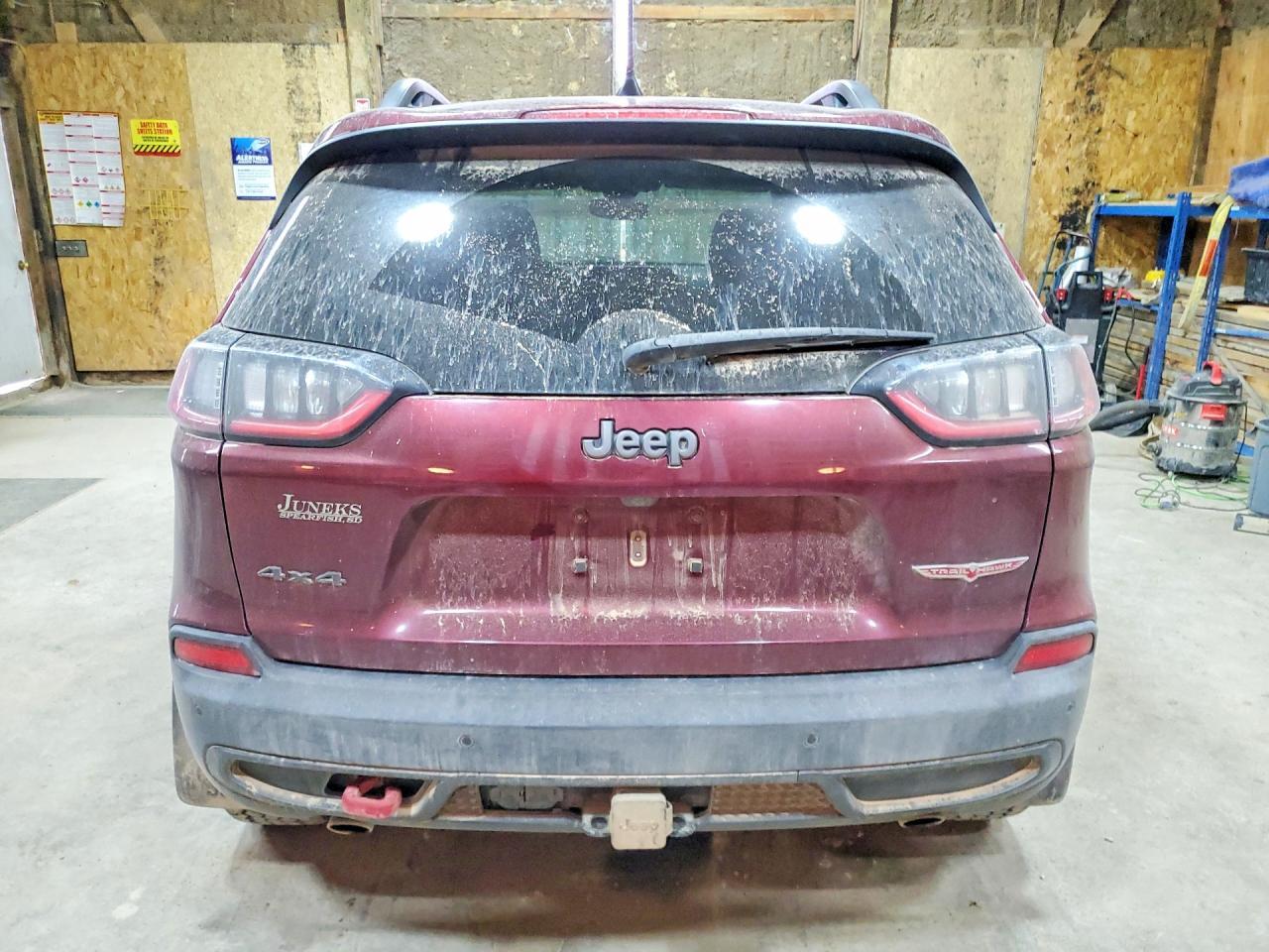 2020 Jeep Cherokee Trailhawk - Фото 6